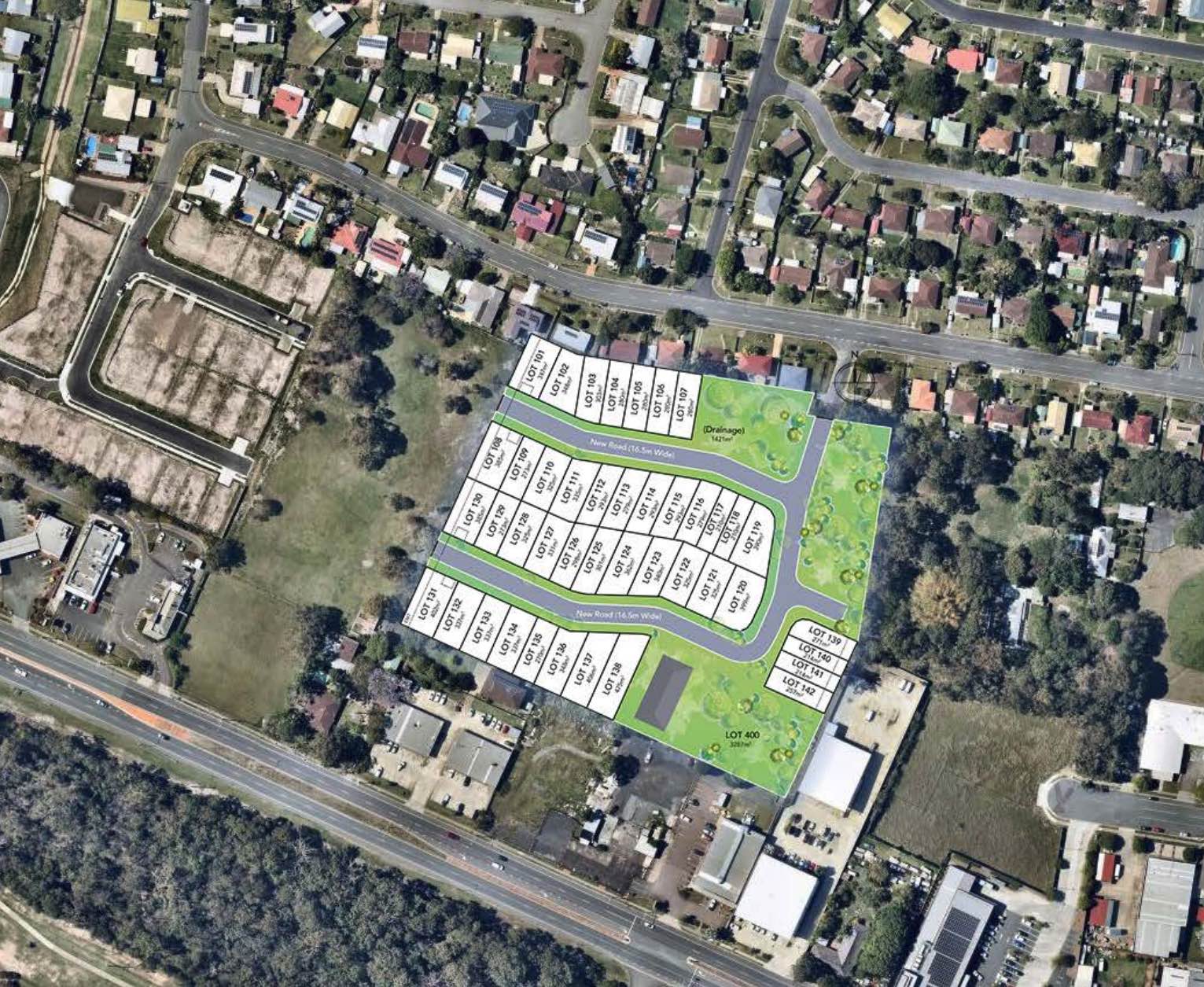 [Land for Sale] Seagrass Moreton Bay Estate, Deception Bay OpenLot